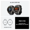 Garmin Fenix 8 Pro Amoled Sapphire okosóra 51mm - Titánium Fekete/Szürke (010-03199-11)