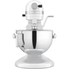 KitchenAid 5KSM55SXXEWH Heavy Duty 5,2l emelőkaros robotgép - Fehér