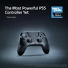 Razer Raiju V3 Pro Wireless Controller PS5/PC - Fekete (RZ06-05580100-R3G1)