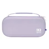 Nintendo Switch 2 Hori Slim Tough Pouch Hordtáska (Levendula)