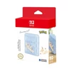 Nintendo Switch 2 Hori 24 Game Card Case (Eevee)