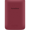 Kép 3/4 - PocketBook Touch Lux 5 e-Book olvasó - Rubint vörös (PB628-R-WW)