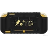 Nintendo Switch Lite Hori Hybrid System Armor  (Pikachu Black & Gold Edition)