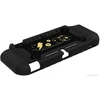 Nintendo Switch Lite Hori Hybrid System Armor  (Pikachu Black & Gold Edition)
