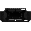 Nintendo Switch Lite Hori Hybrid System Armor  (Pikachu Black & Gold Edition)
