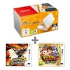 New Nintendo 2DS XL (White/Orange)