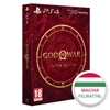 God of War Limited Edition (PS4) Magyar felirattal