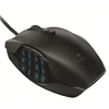 Logitech G600 MMO Gaming optikai egér  USB (	910-003624)