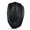 Logitech G600 MMO Gaming optikai egér  USB (	910-003624)