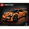 LEGO Technic - Porsche 911 GT3 RS (42056)