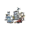 LEGO City - Rendőrkapitányság (60141) 