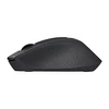 Logitech M330 Silent Plus vezeték nélküli egér - Fekete (910-004909)