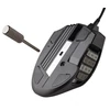 Corsair Scimitar PRO RGB MMO / MOBA Gaming optikai egér - Fekete (CH-9304111-EU)
