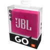 JBL GO hordozható bluetooth hangszóró - Rózsaszín