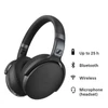 Sennheiser HD 4.40BT Wireless Bluetooth Headphone - Black (506782)