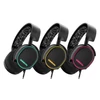 SteelSeries Arctis 5 7.1 Gaming Headset - Fekete (61443)
