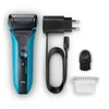 Braun Series 5 Waterflex WF2s borotva - Kék
