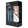 Braun Series 5 Waterflex WF2s borotva - Kék