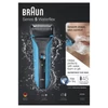 Braun Series 5 Waterflex WF2s borotva - Kék