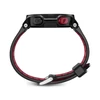 Garmin Forerunner 235 aktivitásmérő sportóra - Fekete/Vörös (010-03717-71)