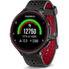 Garmin Forerunner 235 aktivitásmérő sportóra - Fekete/Vörös (010-03717-71)