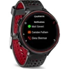 Garmin Forerunner 235 aktivitásmérő sportóra - Fekete/Vörös (010-03717-71)