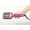 BaByliss Liss Brush 3D HSB100E elektromos hajsimító kefe ion funkcióval, 3 hőmérséklet fokozat - Lila 