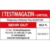 Philips GC4527/00 Azur Performer Plus gőzölős vasaló - Fekete/Arany