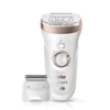 Braun Silk-épil 9 SE9561 Skin Spa WET&DRY epilátor, 6 kiegészítő - Bronz (SE9561)