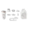 Braun Silk-épil 9 SE9561 Skin Spa WET&DRY epilátor, 6 kiegészítő - Bronz (SE9561)