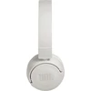 JBL T450 BT Bluetooth mikrofonos fejhallgató - Fehér