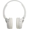 JBL T450 BT Bluetooth mikrofonos fejhallgató - Fehér