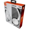JBL T450 BT Bluetooth mikrofonos fejhallgató - Fehér