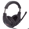 HyperX Cloud Stinger gaming headset - Fekete/Piros (4P5L7AM#ABB)