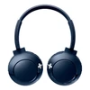 Philips Bass + Bluetooth Fejhallgató Kék (SHB3075BL)