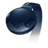 Philips Bass + Bluetooth Fejhallgató Kék (SHB3075BL)