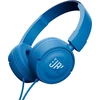 JBL T450 mikrofonos fejhallgató - Fekete