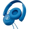 JBL T450 mikrofonos fejhallgató - Fekete