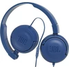 JBL T450 mikrofonos fejhallgató - Fekete