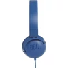 JBL T450 mikrofonos fejhallgató - Fekete