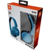 JBL T450 mikrofonos fejhallgató - Fekete