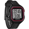Garmin Forerunner 25 - Fekete/Piros (010-01353-10) 