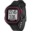 Garmin Forerunner 25 - Fekete/Piros (010-01353-10) 