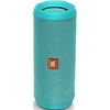 JBL FLIP 4 vízálló, hordozható bluetooth hangszóró - Türkiz kékes zöld