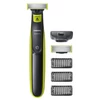 Philips OneBlade QP2520/30 - Fekete/Zöld (QP2520/30)