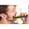 Philips OneBlade QP2520/30 - Fekete/Zöld (QP2520/30)