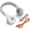 JBL E45 BT Bluetooth fejhallgató - Fehér