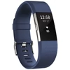 Fitbit Charge 2 aktivitásmérő, L-es méret - Kék