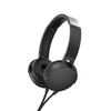 Sony MDR-XB550AP EXTRA BASS fejhallgató - Fekete