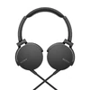 Sony MDR-XB550AP EXTRA BASS fejhallgató - Fekete